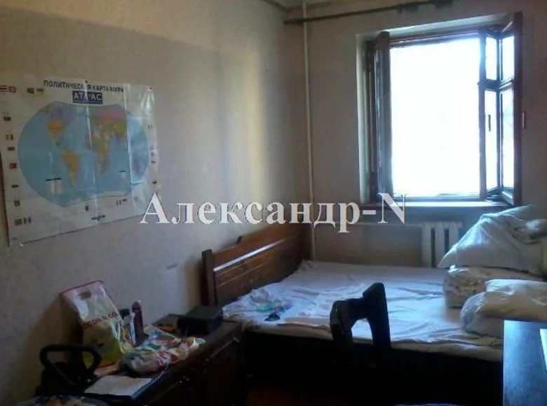 Apartamento 3 habitaciones 54 m² Odessa, Ucrania