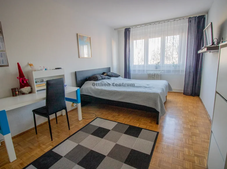 Mieszkanie 3 pokoi 66 m² Budapeszt, Węgry