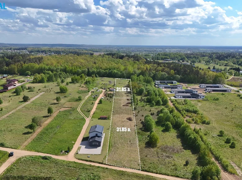 Land  Darzininkai, Lithuania