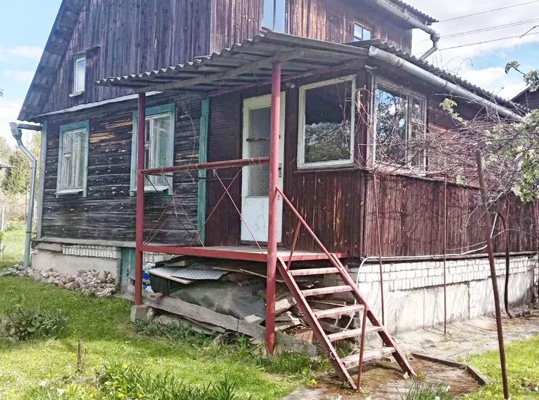 Casa 76 m² Ozyaritska Slabadski rural council, Belarús