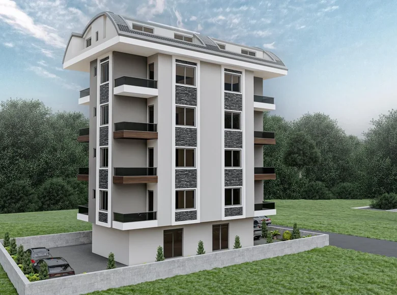 Квартира 5 спален 120 м² Муратпаша, Турция