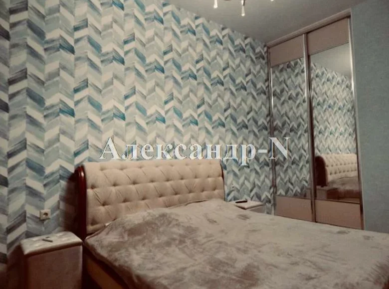 1 room apartment 47 m² Odessa, Ukraine