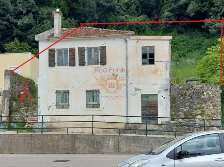 Propriété commerciale 200 m² à Herceg Novi, Monténégro