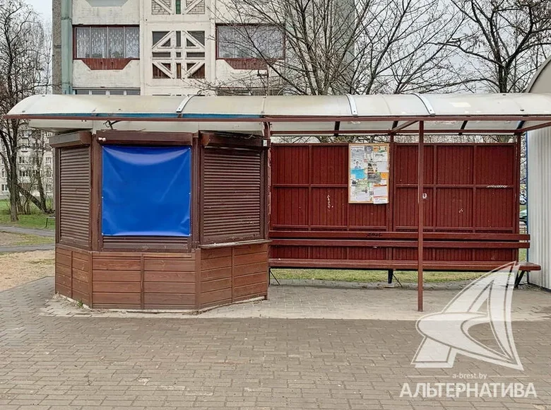 Shop 6 m² in Brest, Belarus
