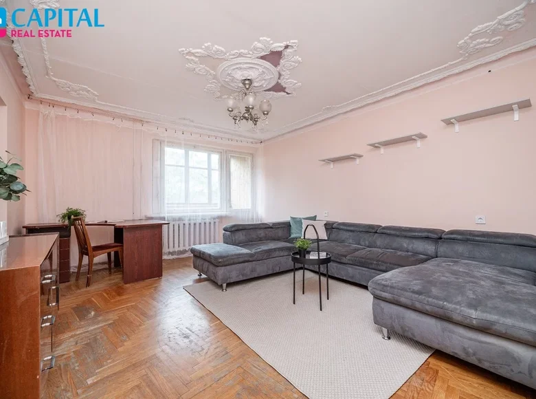 4 room apartment 72 m² Vilnius, Lithuania