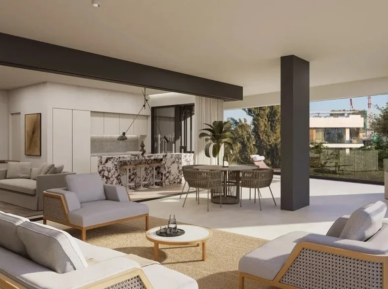 Apartamento 3 habitaciones 146 m² Limasol, Chipre