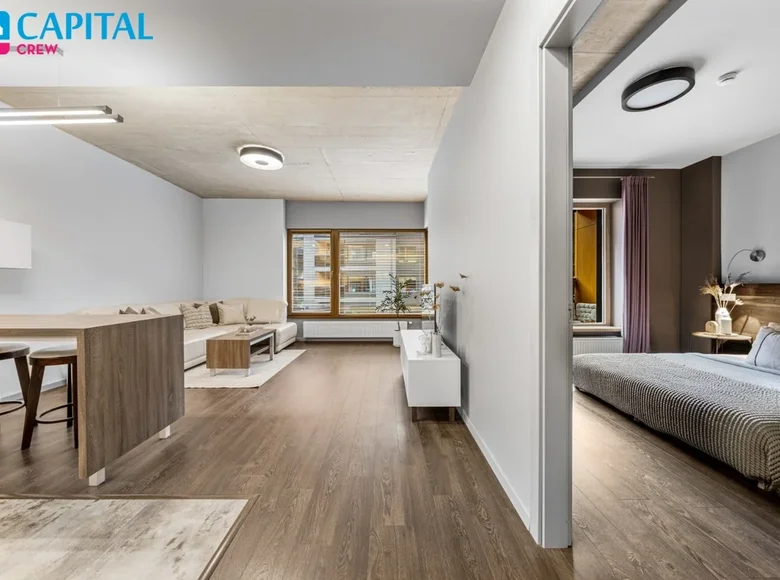 Wohnung 2 zimmer 59 m² Vilnius, Litauen