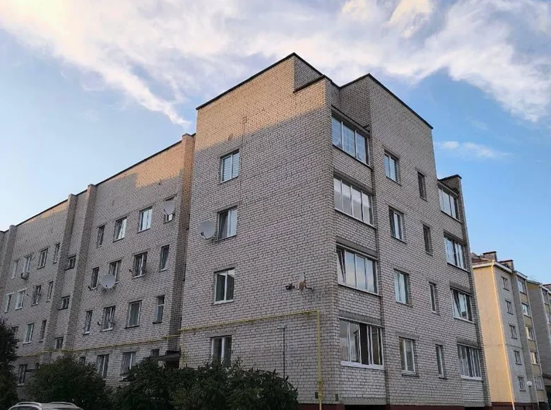 Apartamento 4 habitaciones 87 m² Baránavichi, Belarús