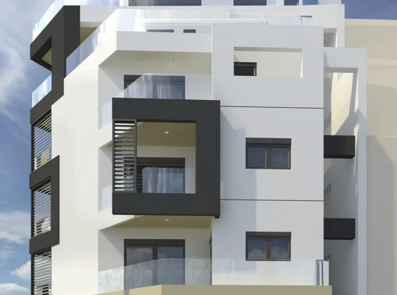 1 room apartment 159 m² Municipality of Athens, Greece