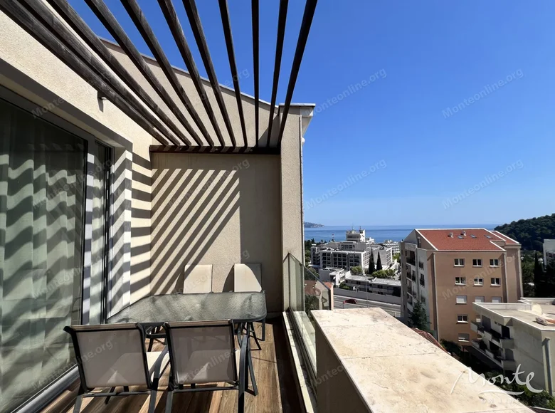 Apartamento 2 habitaciones 98 m² Budva, Montenegro