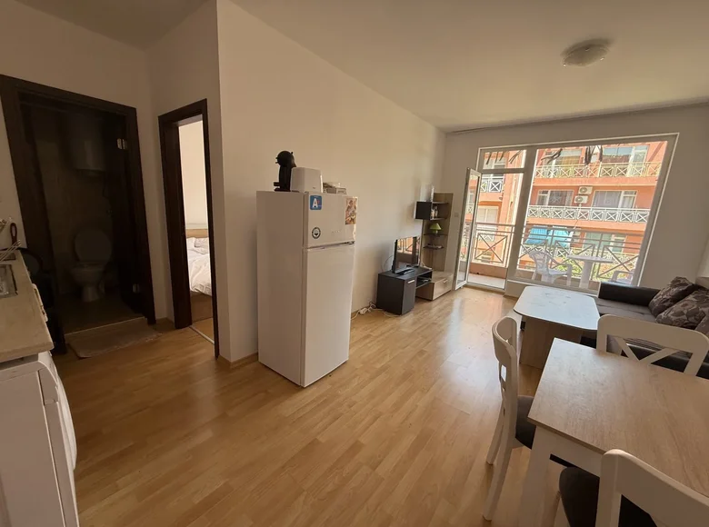 1 bedroom apartment 57 m² Nesebar, Bulgaria