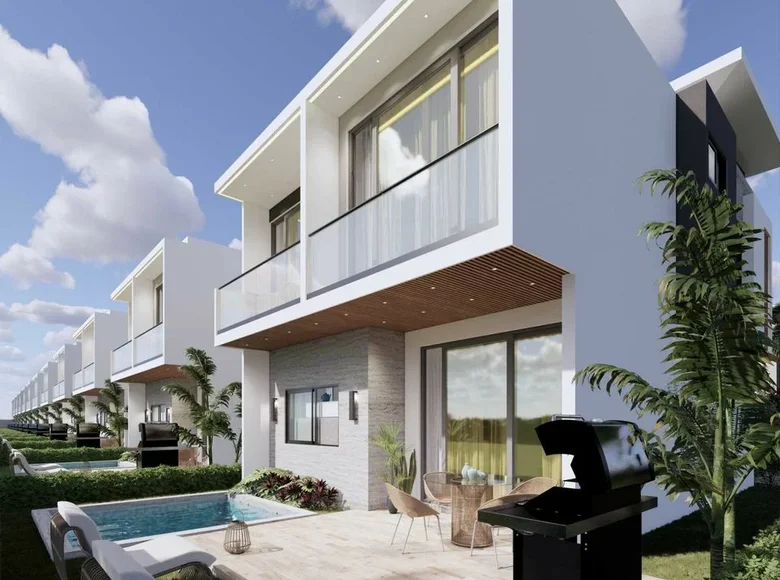 3 bedroom villa 152 m² Higueey, Dominican Republic