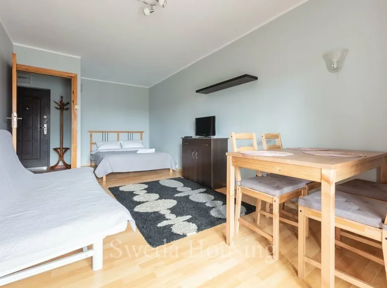 Mieszkanie 1 pokój 28 m² w Sopot, Polska