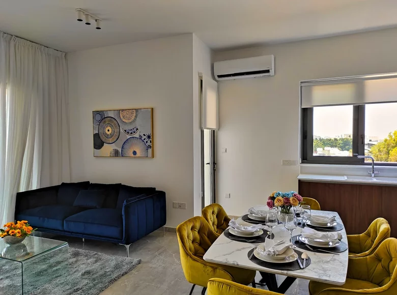 Ático 2 habitaciones 110 m² Limassol, Chipre