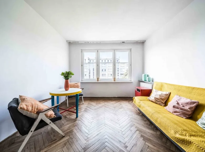 Квартира 3 комнаты 60 м² Познань, Польша