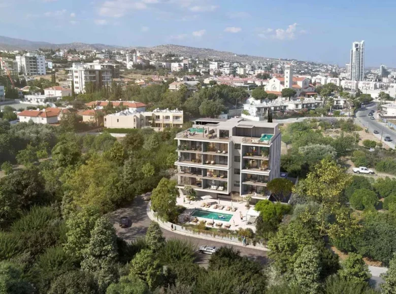 2 bedroom apartment 111 m² Germasogeia, Cyprus