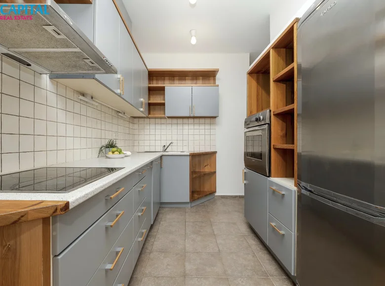 Mieszkanie 2 pokoi 57 m² Wilno, Litwa