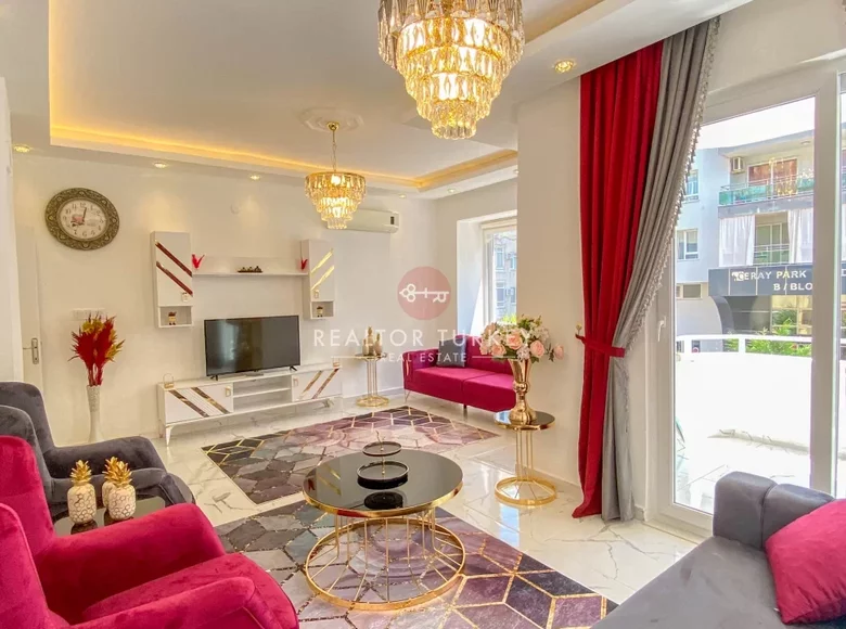 Wohnung 1 Zimmer 140 m² Mahmutlar, Türkei
