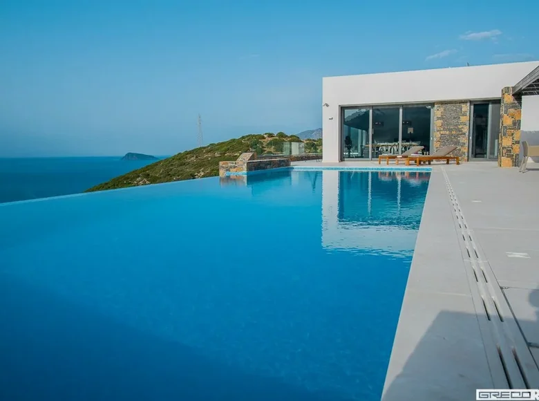 Villa 420 m² Provinz Agios Nikolaos, Griechenland