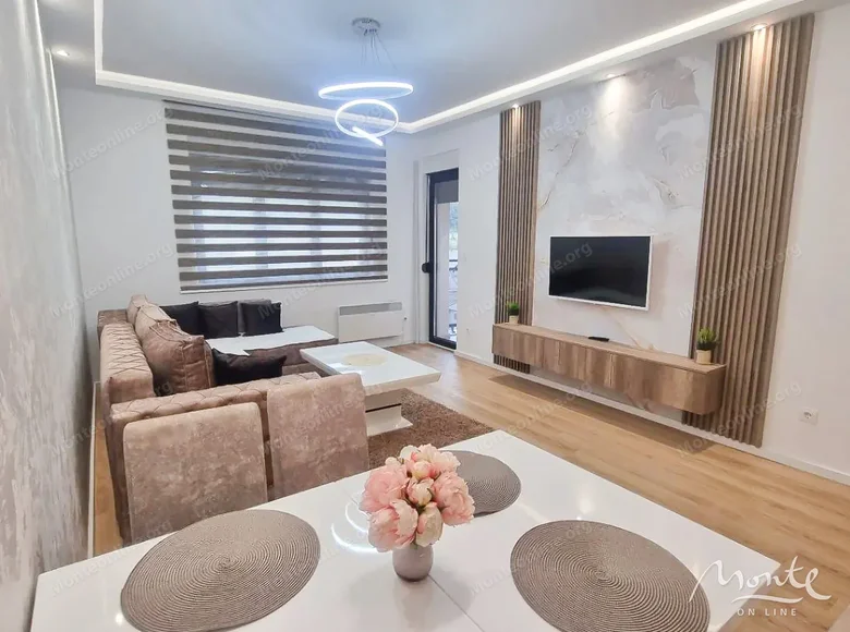1 bedroom apartment 45 m² Budva, Montenegro