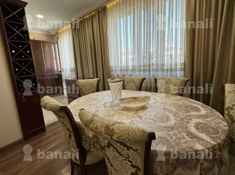 3 bedroom apartment 105 m² Yerevan, Armenia