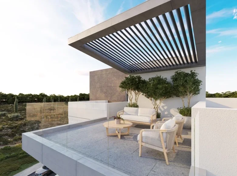 Appartement 2 chambres 88 m² Strovolos, Chypre