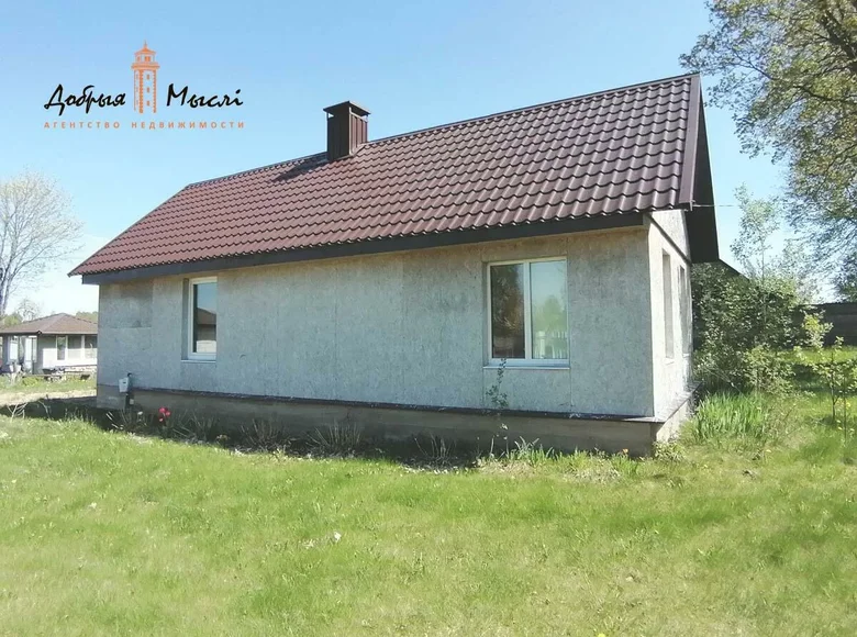 House 76 m² Piarsajski sielski Saviet, Belarus