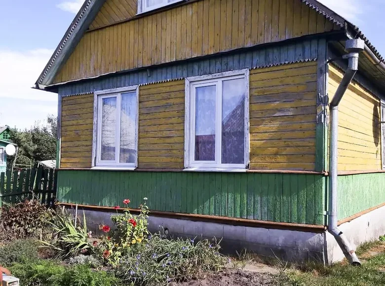 Casa 50 m² Piarezyrski siel ski Saviet, Bielorrusia