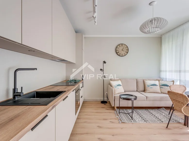 2 room apartment 27 m² Jurmala, Latvia