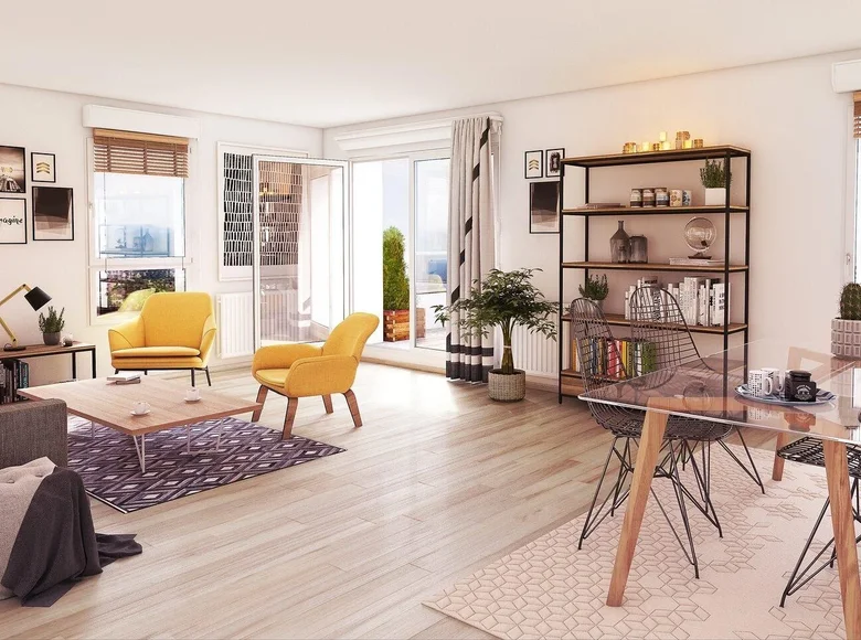 2 bedroom apartment 40 m² Haute Garonne, France
