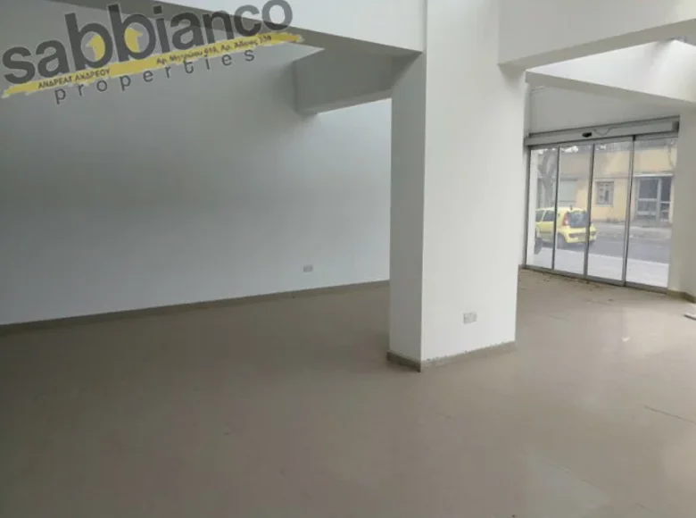 Tienda 127 m² en Limassol Municipality, Chipre