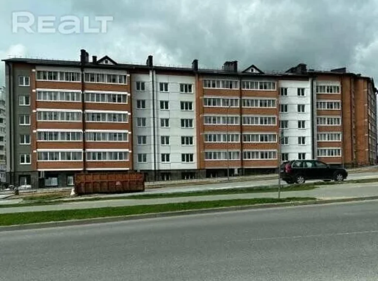 Apartamento 1 habitación 42 m² Smalyavichy, Bielorrusia