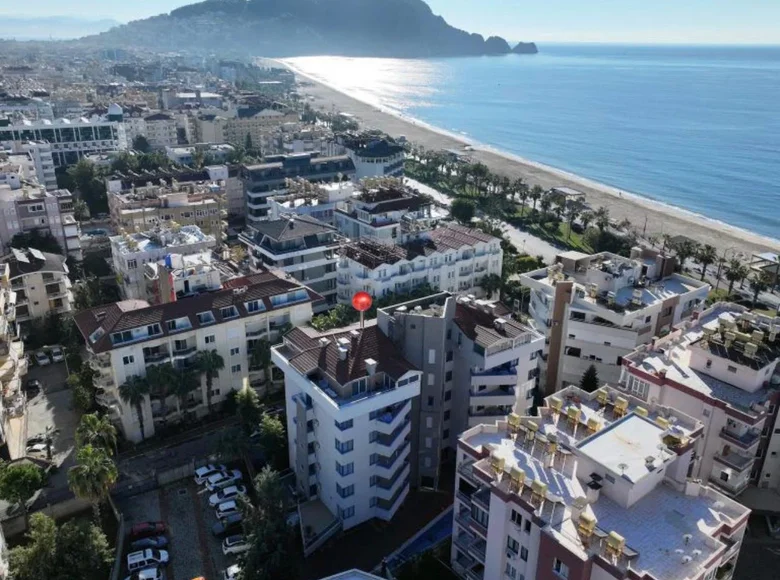 Wohnung 2 zimmer  Alanya, Türkei