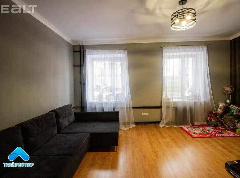 Apartamento 2 habitaciones 49 m² Gómel, Bielorrusia