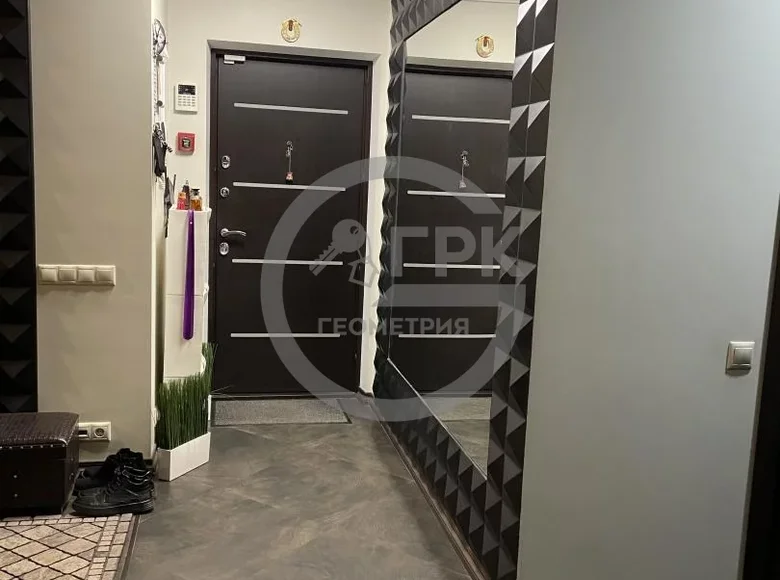 3 room apartment 90 m² Krasnogorsk, Russia