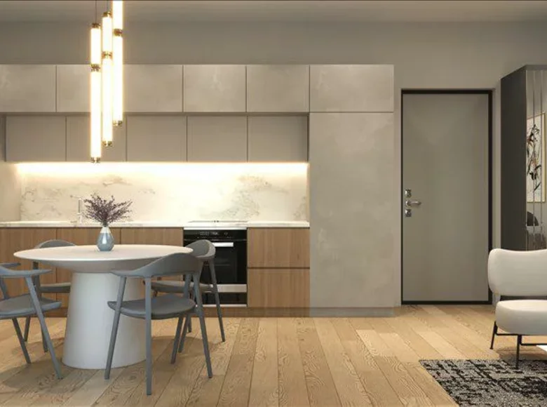 Apartamento 3 habitaciones 81 m² Goektuerk Merkez Mahallesi, Turquía