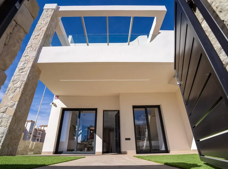 Willa 4 pokoi 121 m² Pilar de la Horadada, Hiszpania