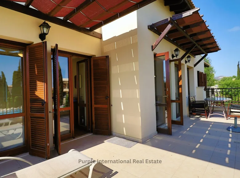 2 bedroom apartment 120 m² Kouklia, Cyprus