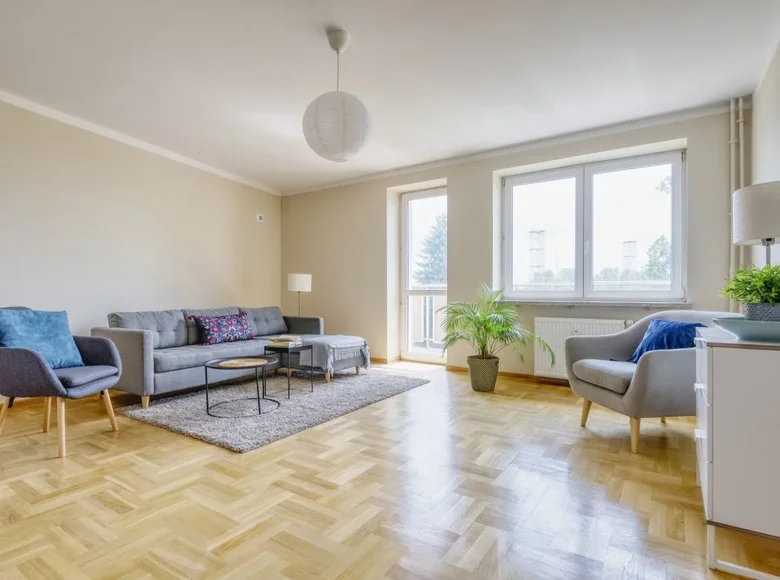 Квартира 5 комнат 165 м² Варшава, Польша