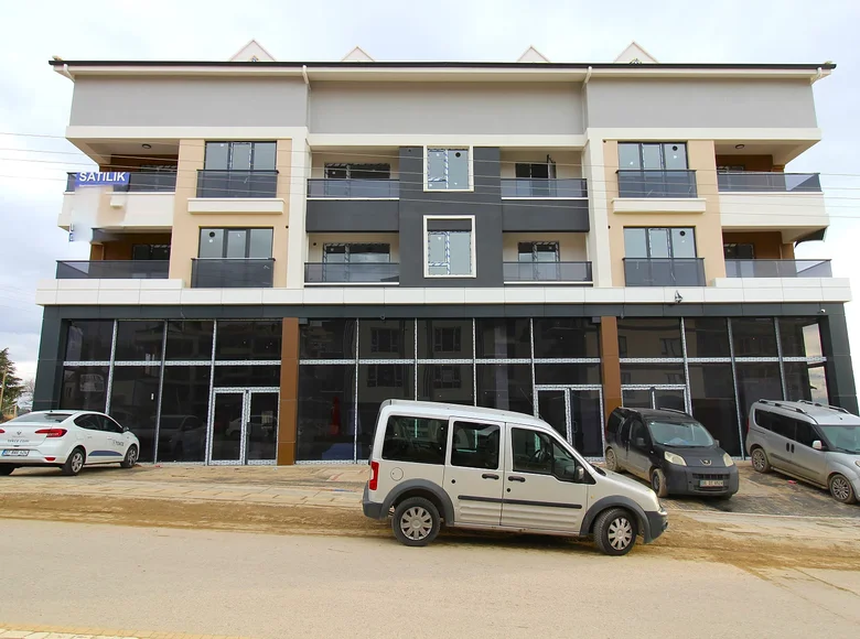 Doppelhaus 4 Zimmer 121 m² Cankaya, Türkei