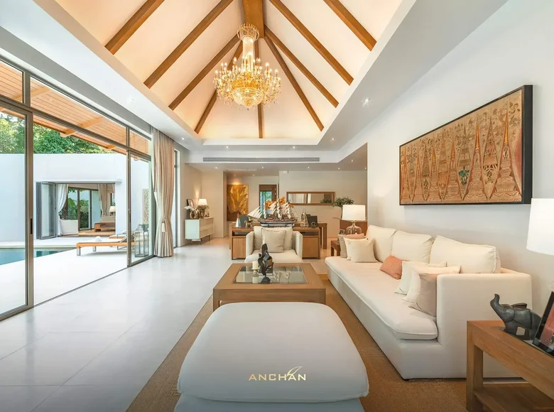 4-Zimmer-Villa 540 m² Phuket, Thailand