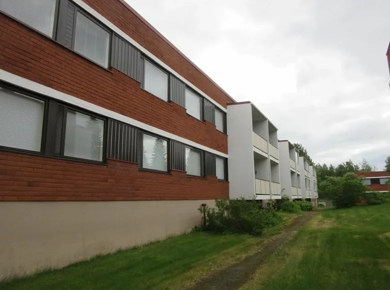 Mieszkanie 1 pokój 35 m² Kainuu, Finlandia