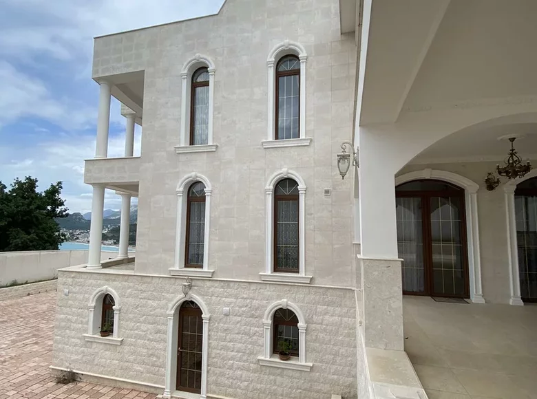 6 bedroom villa 500 m² Sutomore, Montenegro