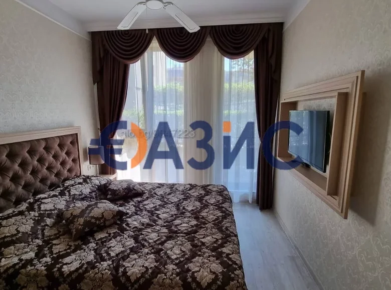 Appartement 2 chambres 48 m² Sveti Vlas, Bulgarie