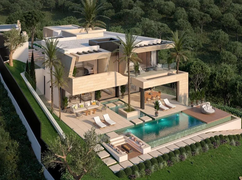 Casa 5 habitaciones 775 m² Benahavis, Španjolska
