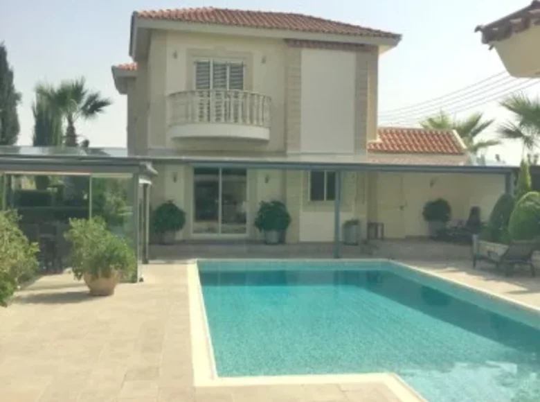 2 bedroom Villa 176 m² Pyrgos Lemesou, Cyprus