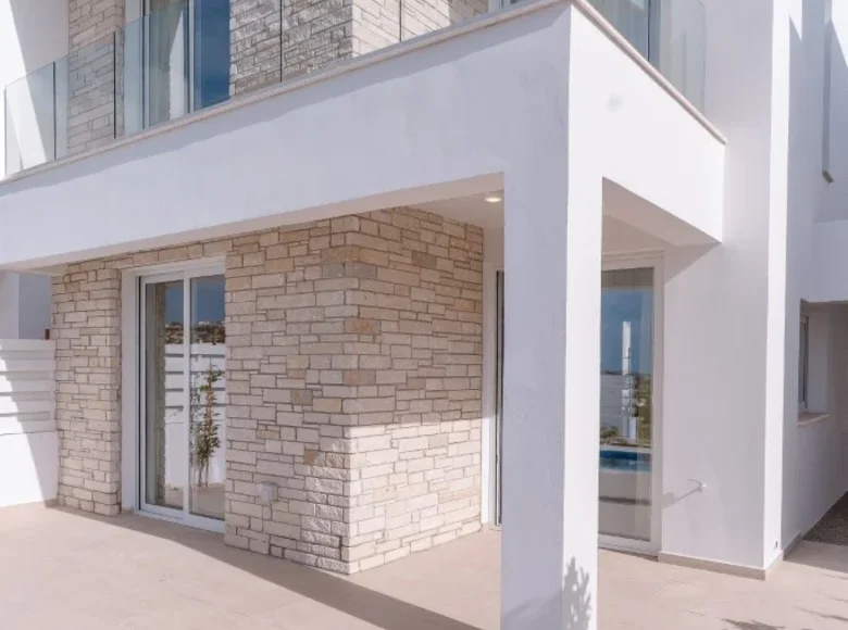 Villa de 4 dormitorios 201 m² Peyia, Chipre
