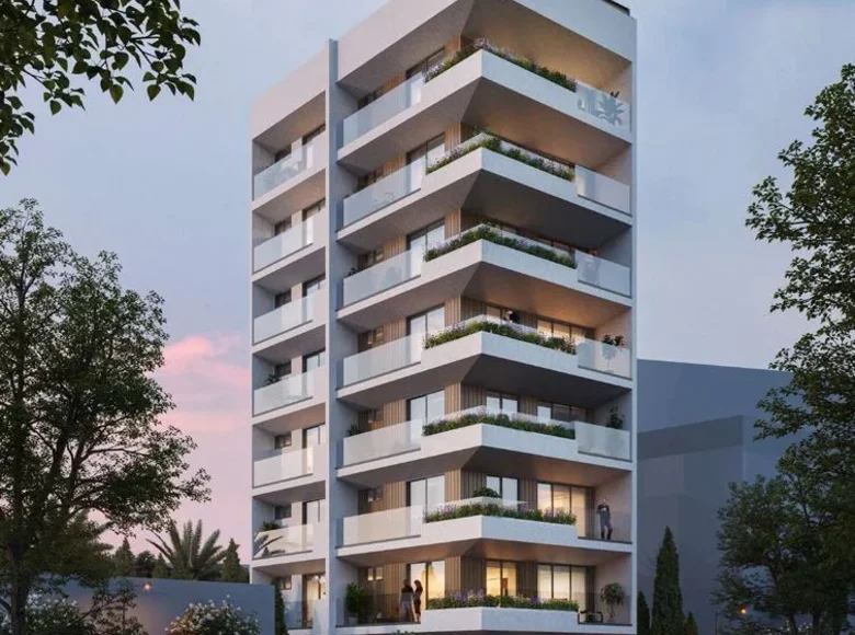 Wohnung 2 Schlafzimmer 107 m² Larnaka, Zypern
