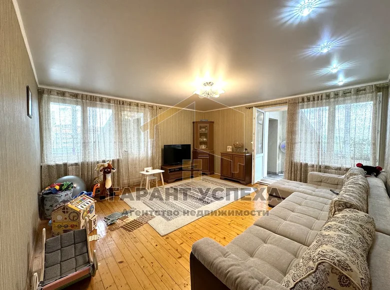 Квартира 4 комнаты 105 м² Брест, Беларусь