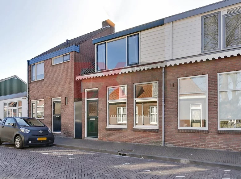Квартира 91 м² Северная Голландия, Нидерланды